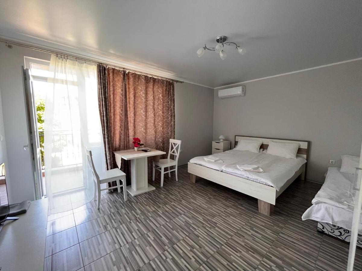 Studio Seadream Primorsko Esterno foto
