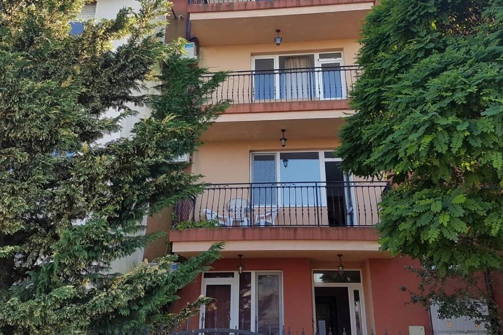 Studio Seadream Primorsko Esterno foto